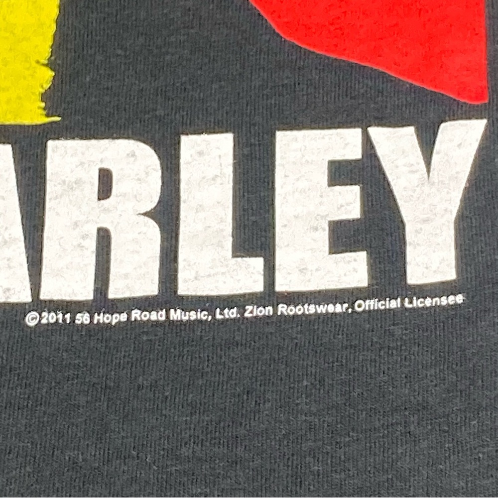 NWT Official Bob Marley One Love Rasta T-Shirt Jamaica Collection Womens S - Picture 10 of 17